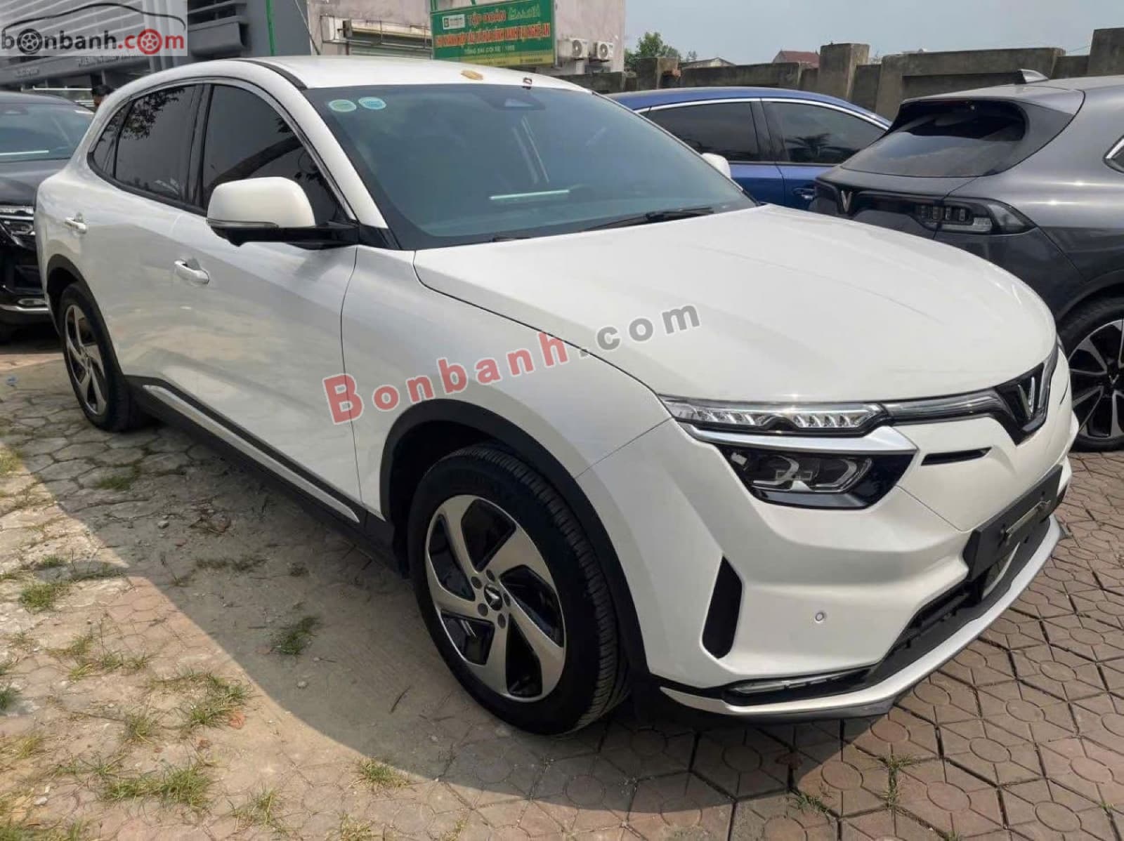 2024 VinFast VF8 Eco AWD - ảnh nhỏ 2