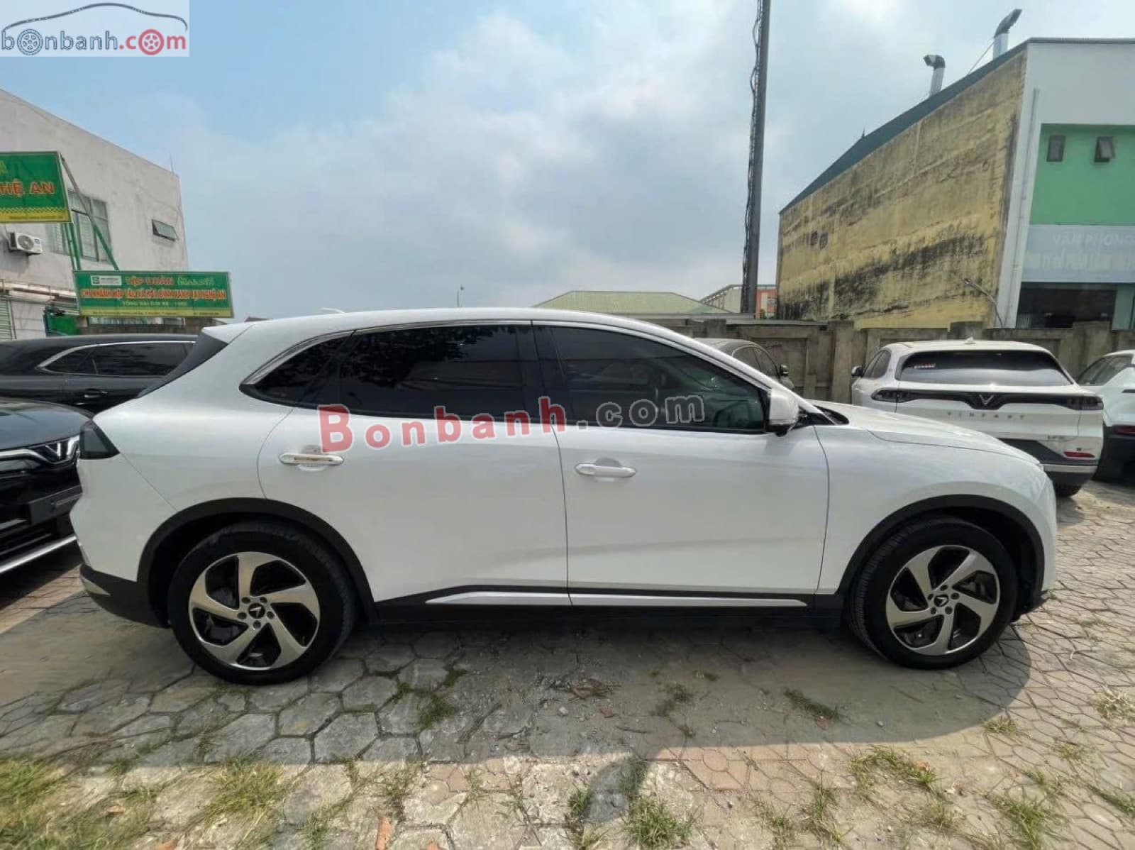 2024 VinFast VF8 Eco AWD - ảnh nhỏ 3