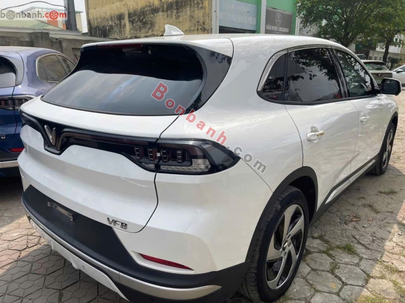 2024 VinFast VF8 Eco AWD - ảnh nhỏ 4