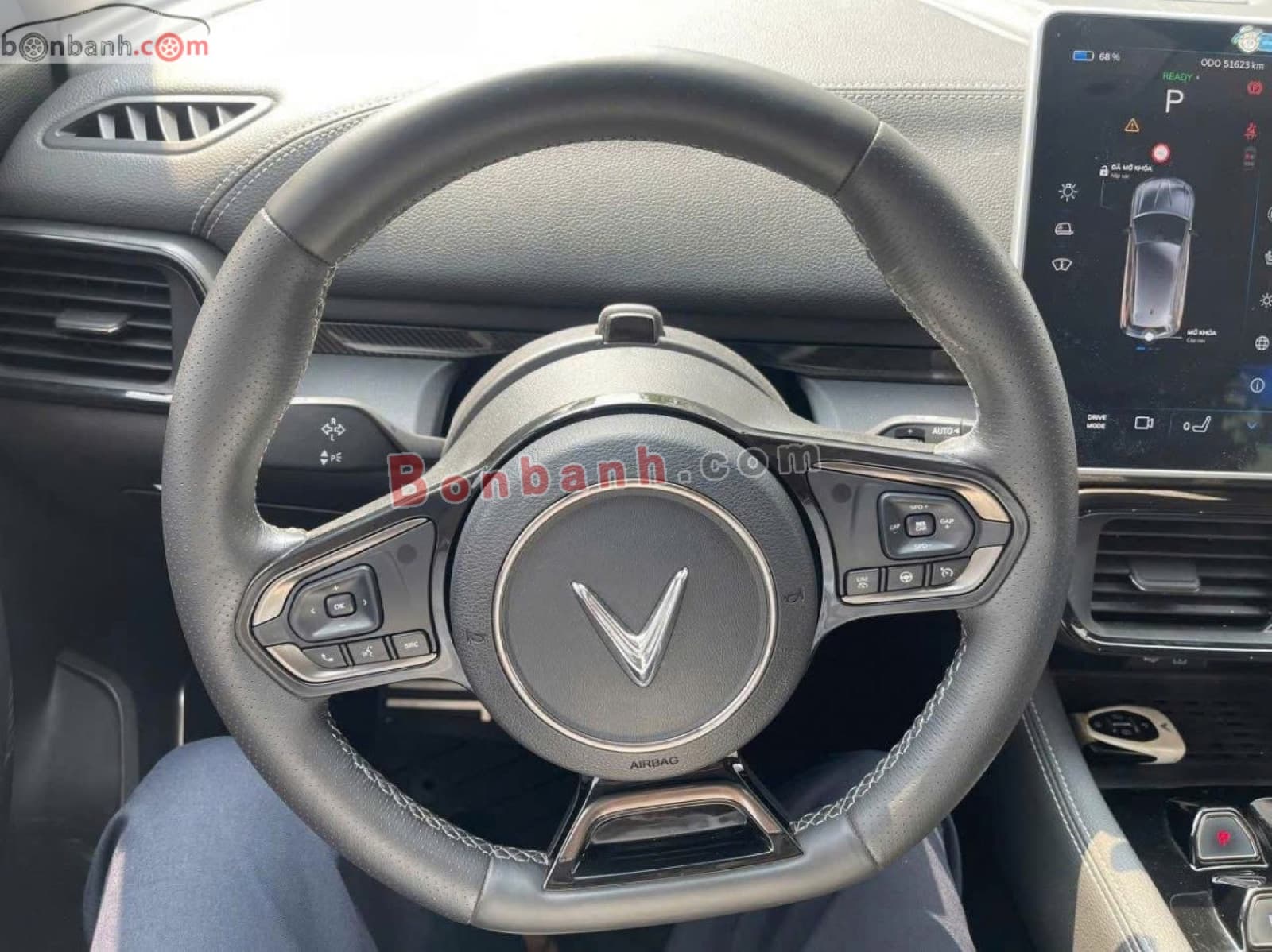 2024 VinFast VF8 Eco AWD - ảnh nhỏ 7