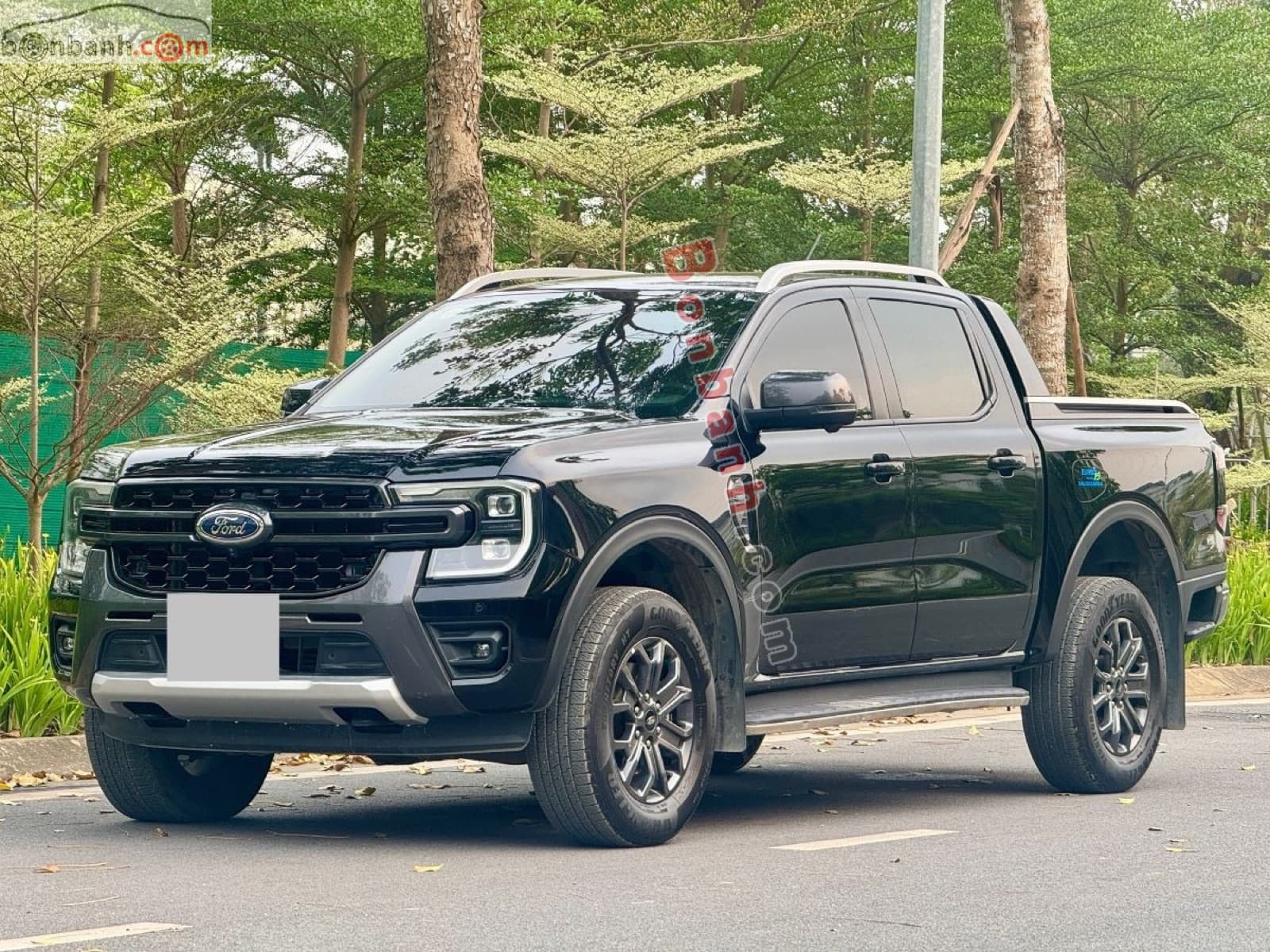 2023 Ford Ranger Wildtrak 2.0L 4x4 AT