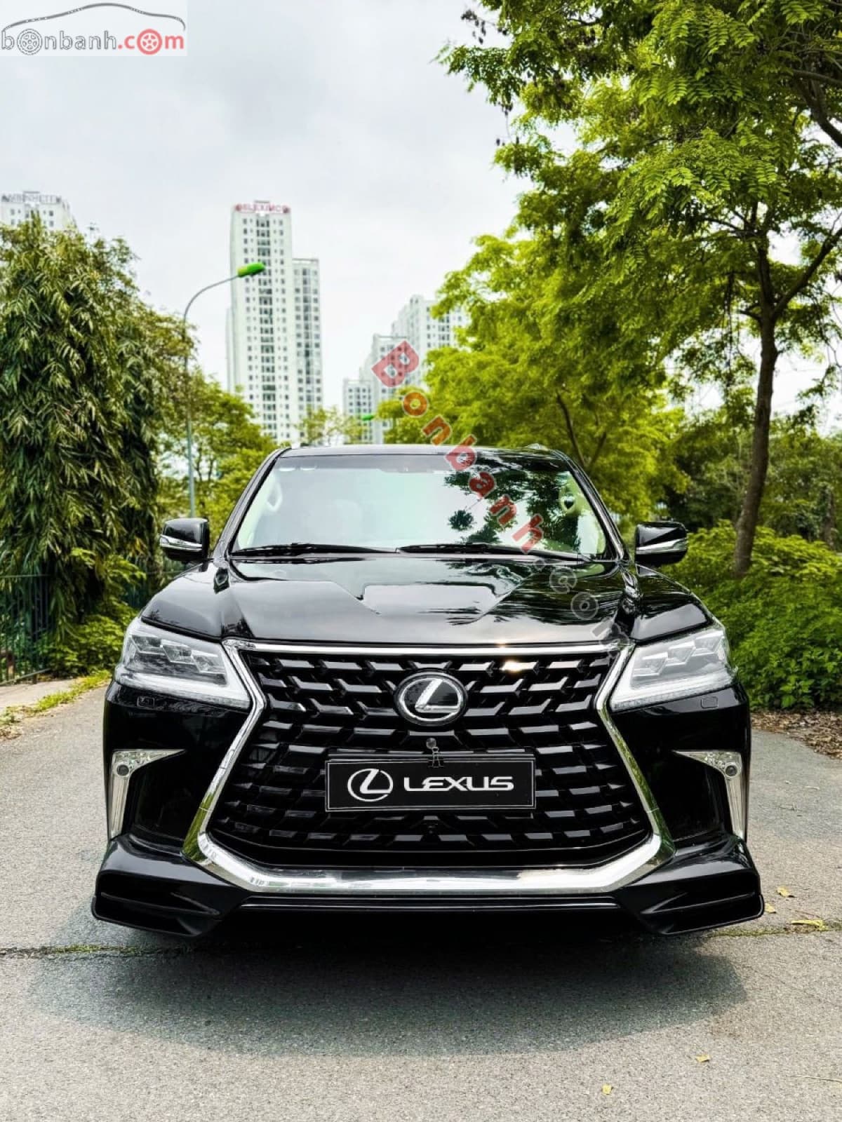 2013 Lexus LX 570 - ảnh nhỏ 2