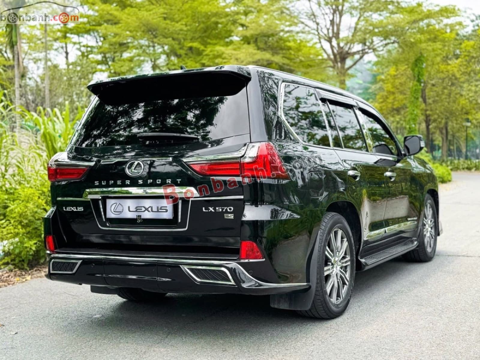 2013 Lexus LX 570 - ảnh nhỏ 4
