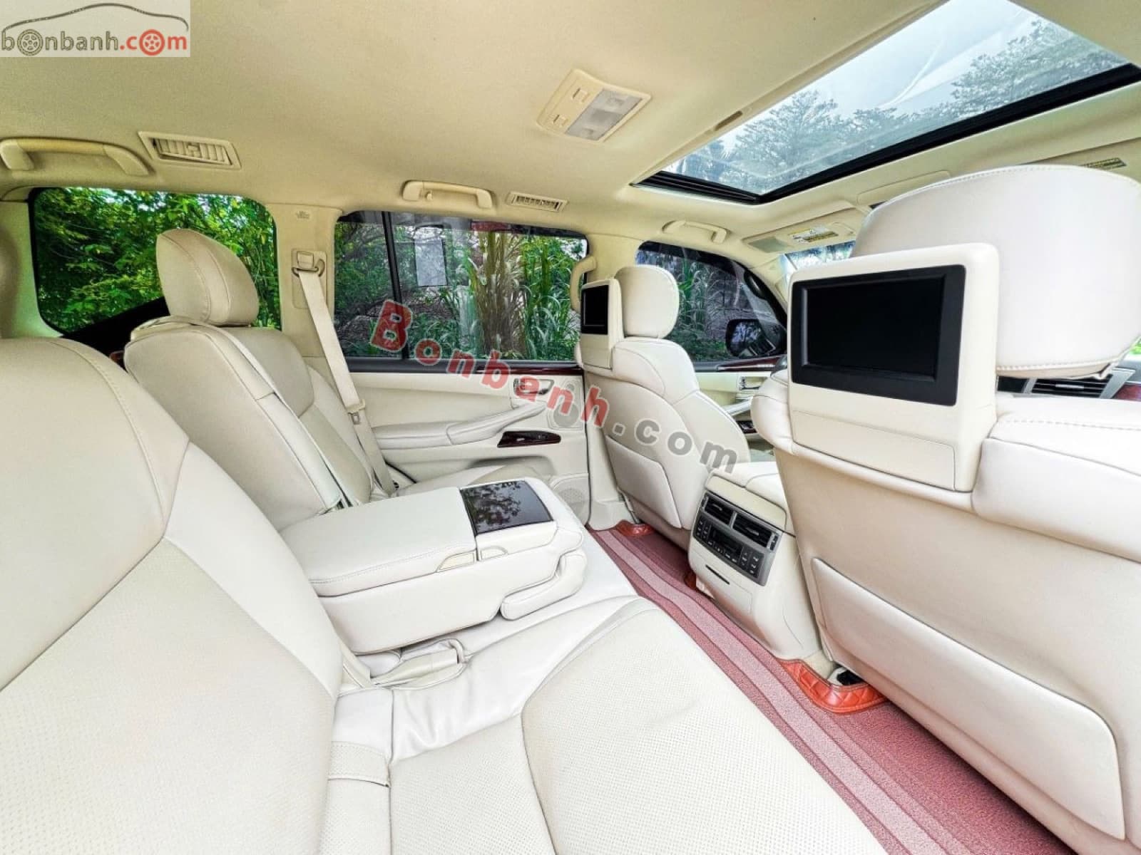 2013 Lexus LX 570 - ảnh nhỏ 5