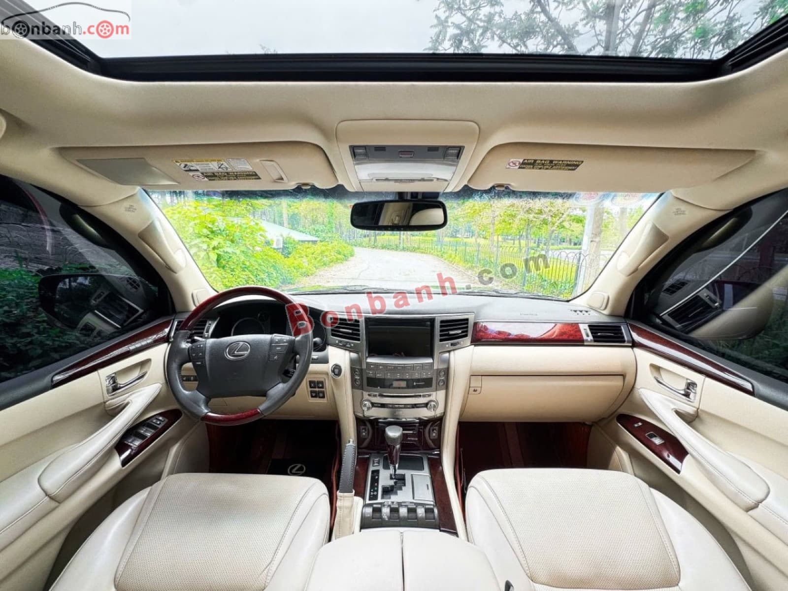 2013 Lexus LX 570 - ảnh nhỏ 6