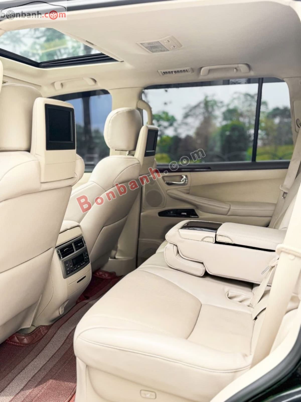 2013 Lexus LX 570 - ảnh nhỏ 8