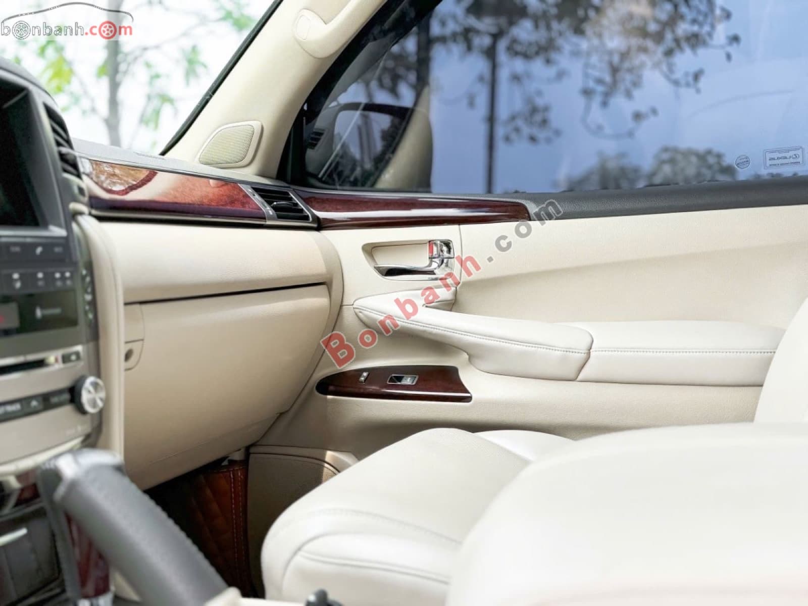 2013 Lexus LX 570 - ảnh nhỏ 9