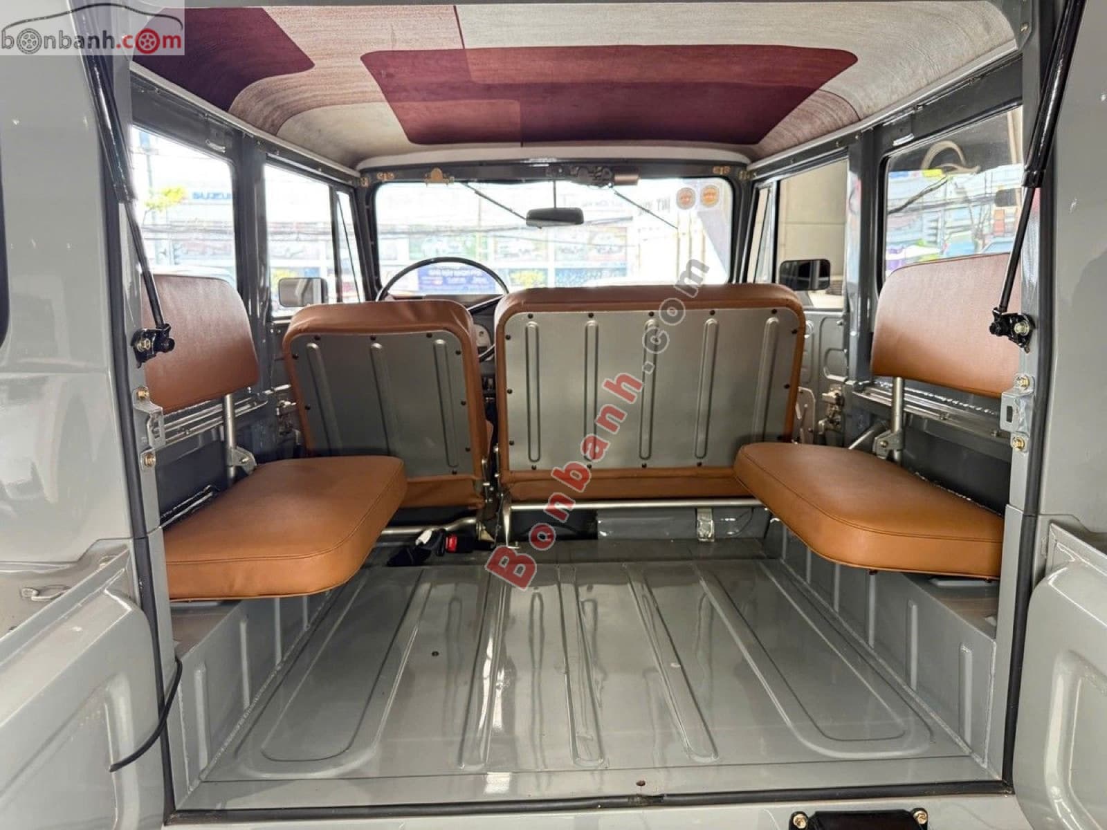 1989 Toyota Fj cruiser FJ40 Trước - ảnh nhỏ 10