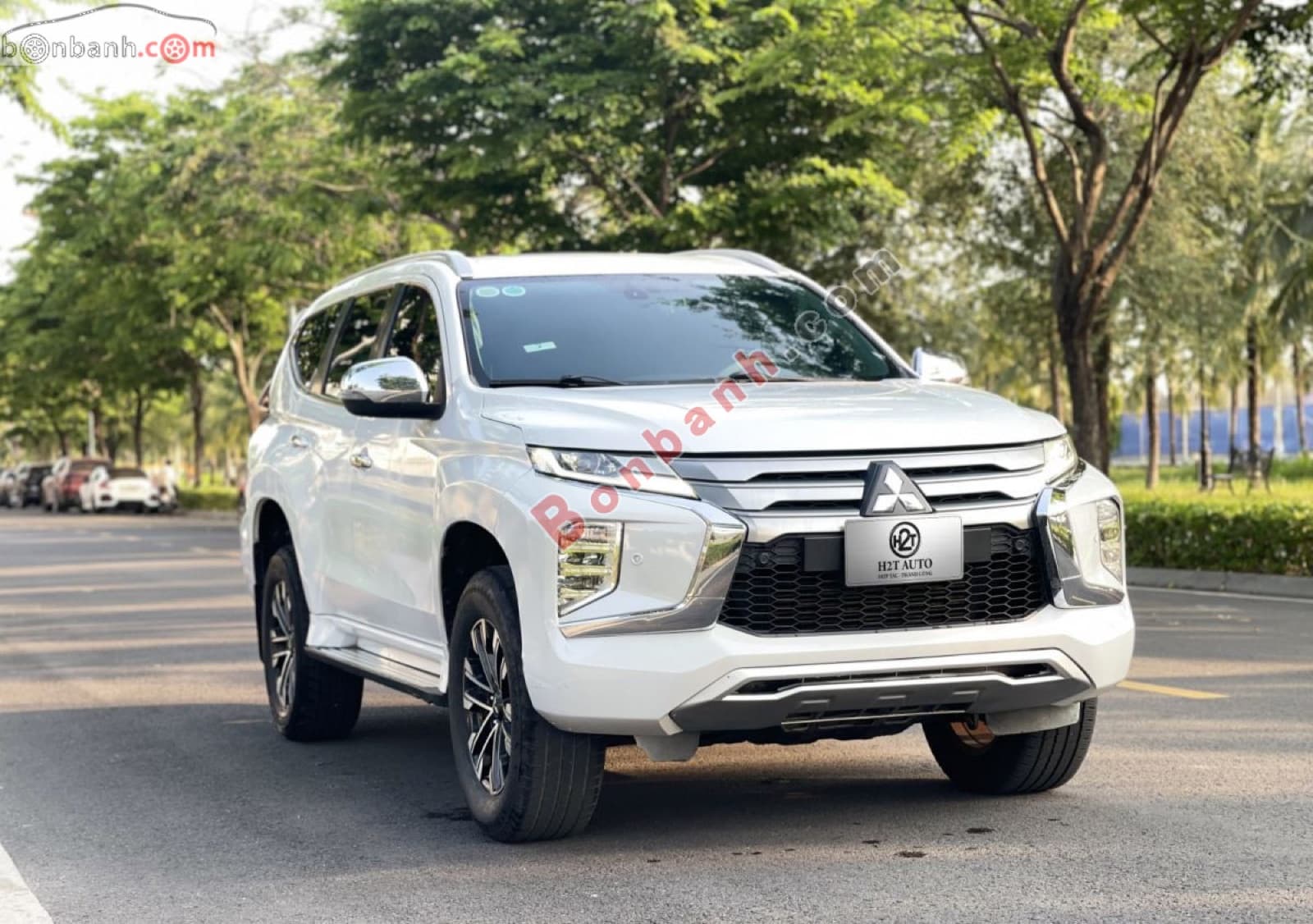 2021 Mitsubishi Pajero Sport 2.4D 4x2 AT