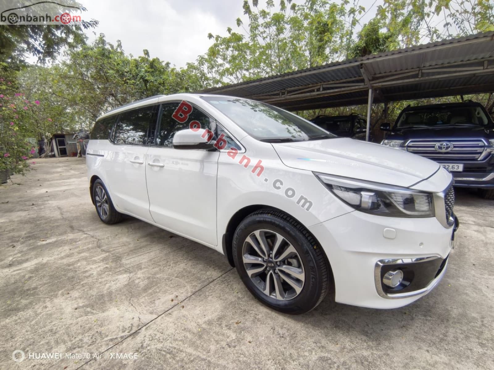2018 Kia Sedona 2.2L DATH