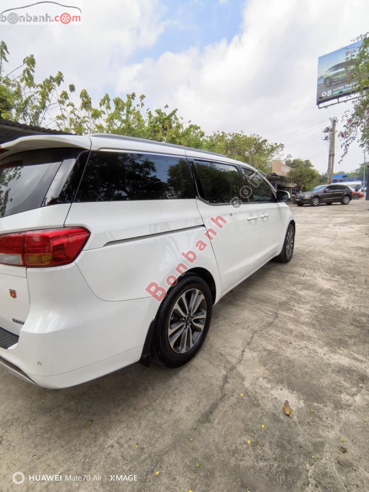 2018 Kia Sedona 2.2L DATH - ảnh nhỏ 5