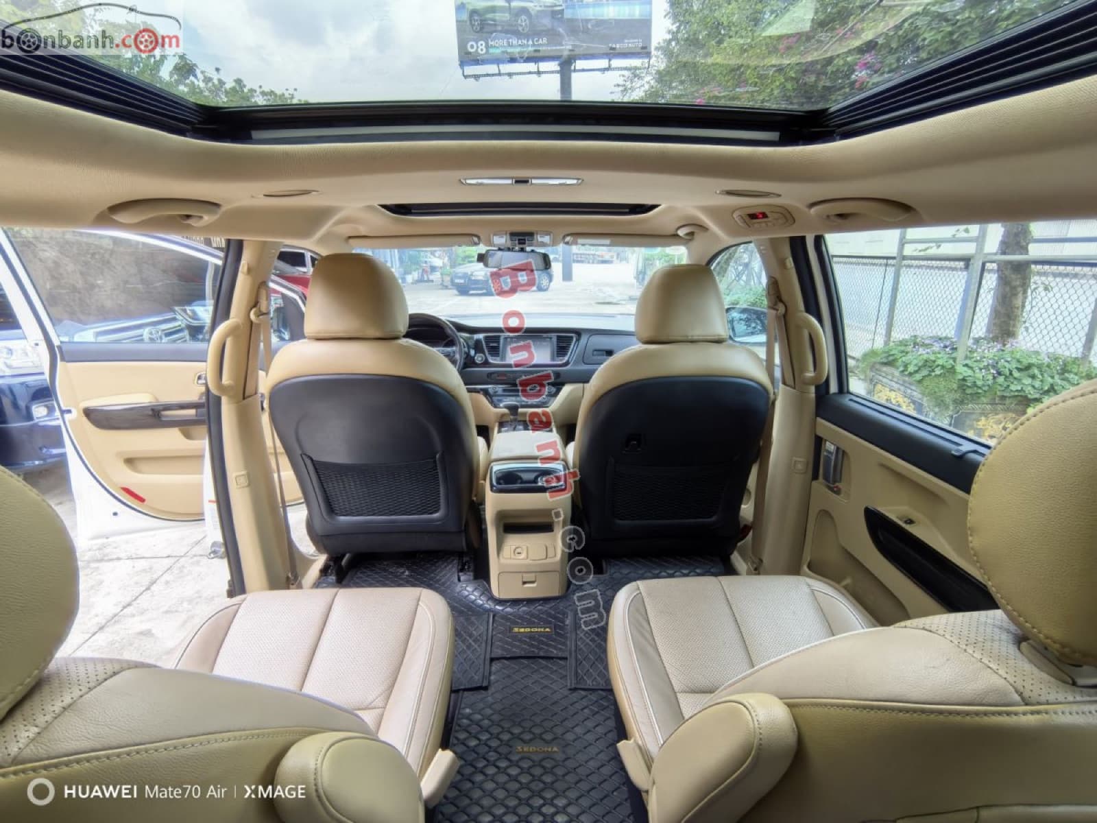 2018 Kia Sedona 2.2L DATH - ảnh nhỏ 7