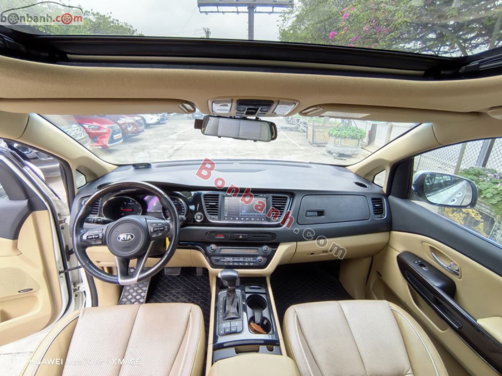 2018 Kia Sedona 2.2L DATH - ảnh nhỏ 8