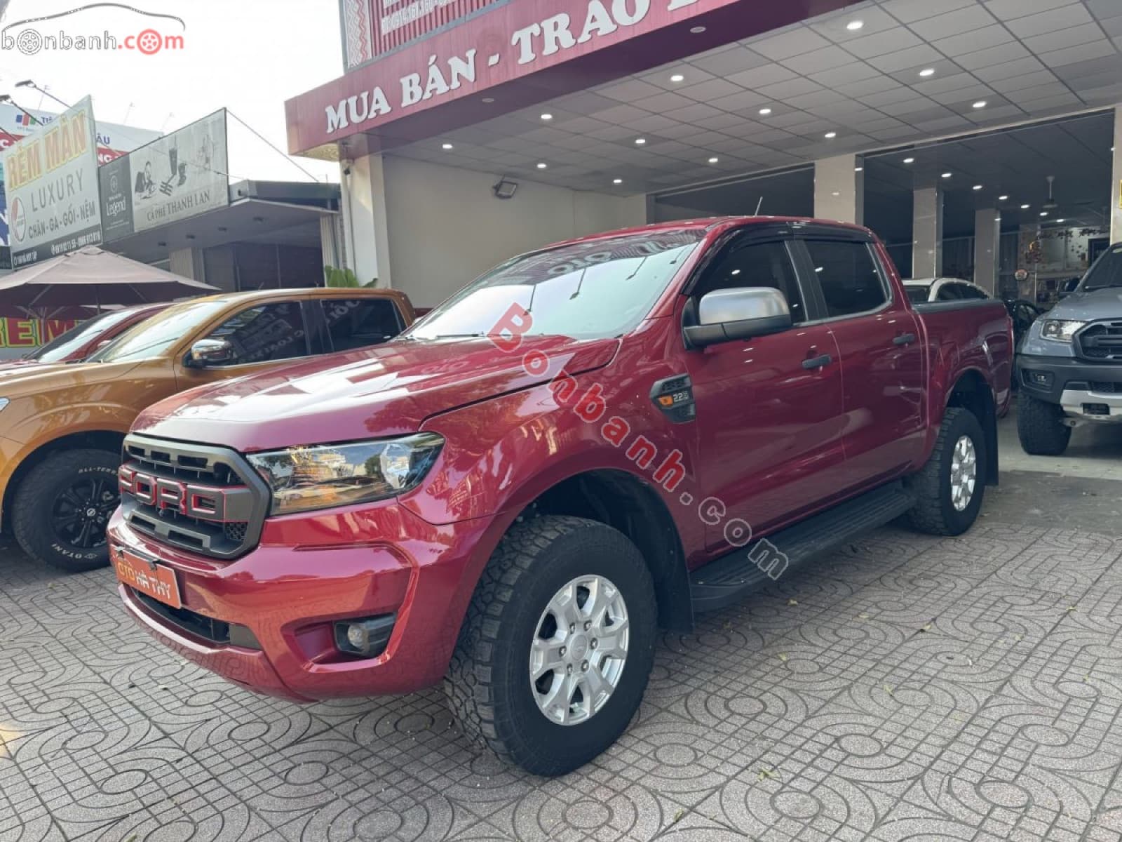 2022 Ford Ranger XLS 2.2L 4x2 AT - ảnh nhỏ 2