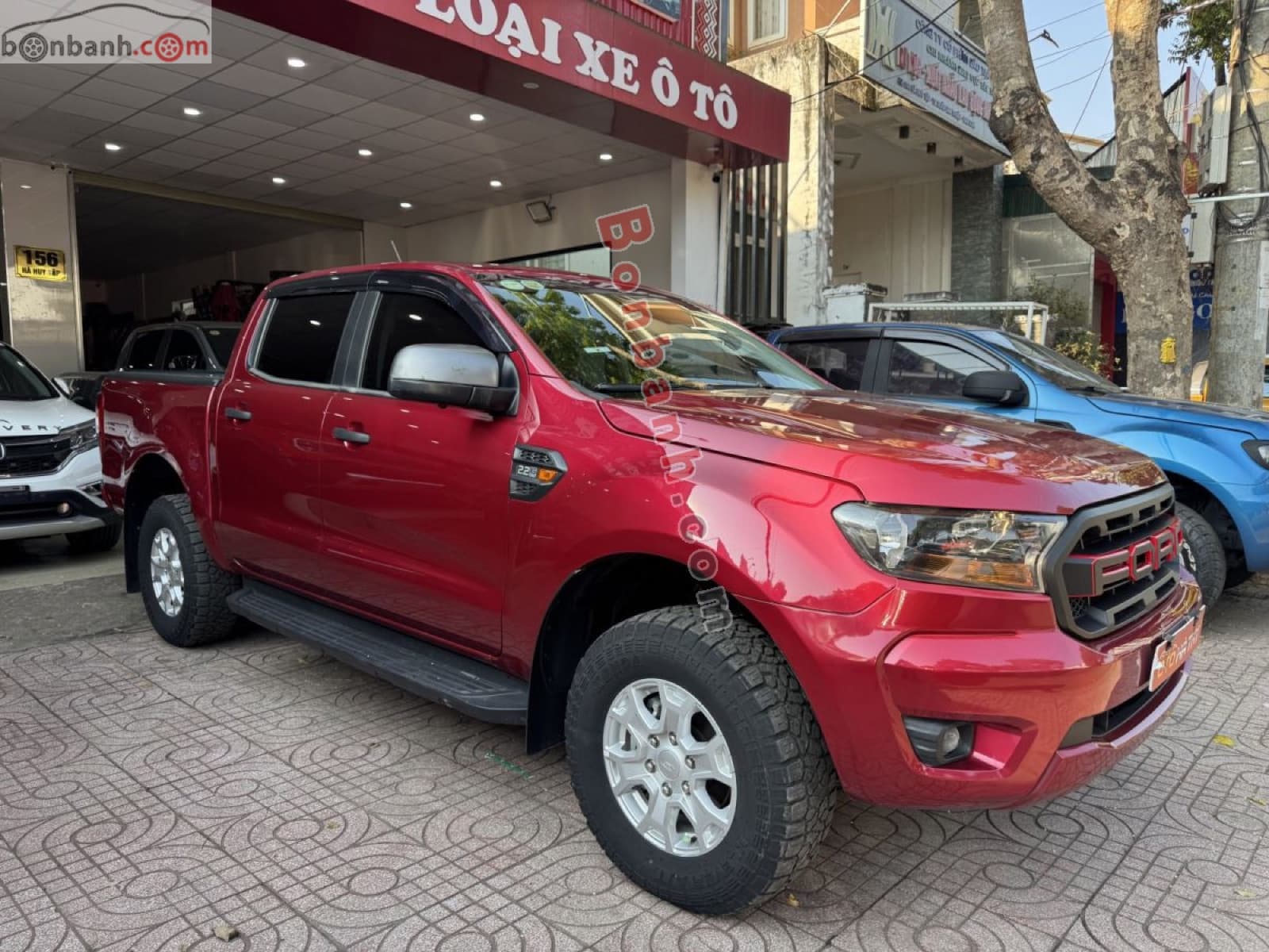 2022 Ford Ranger XLS 2.2L 4x2 AT - ảnh nhỏ 3