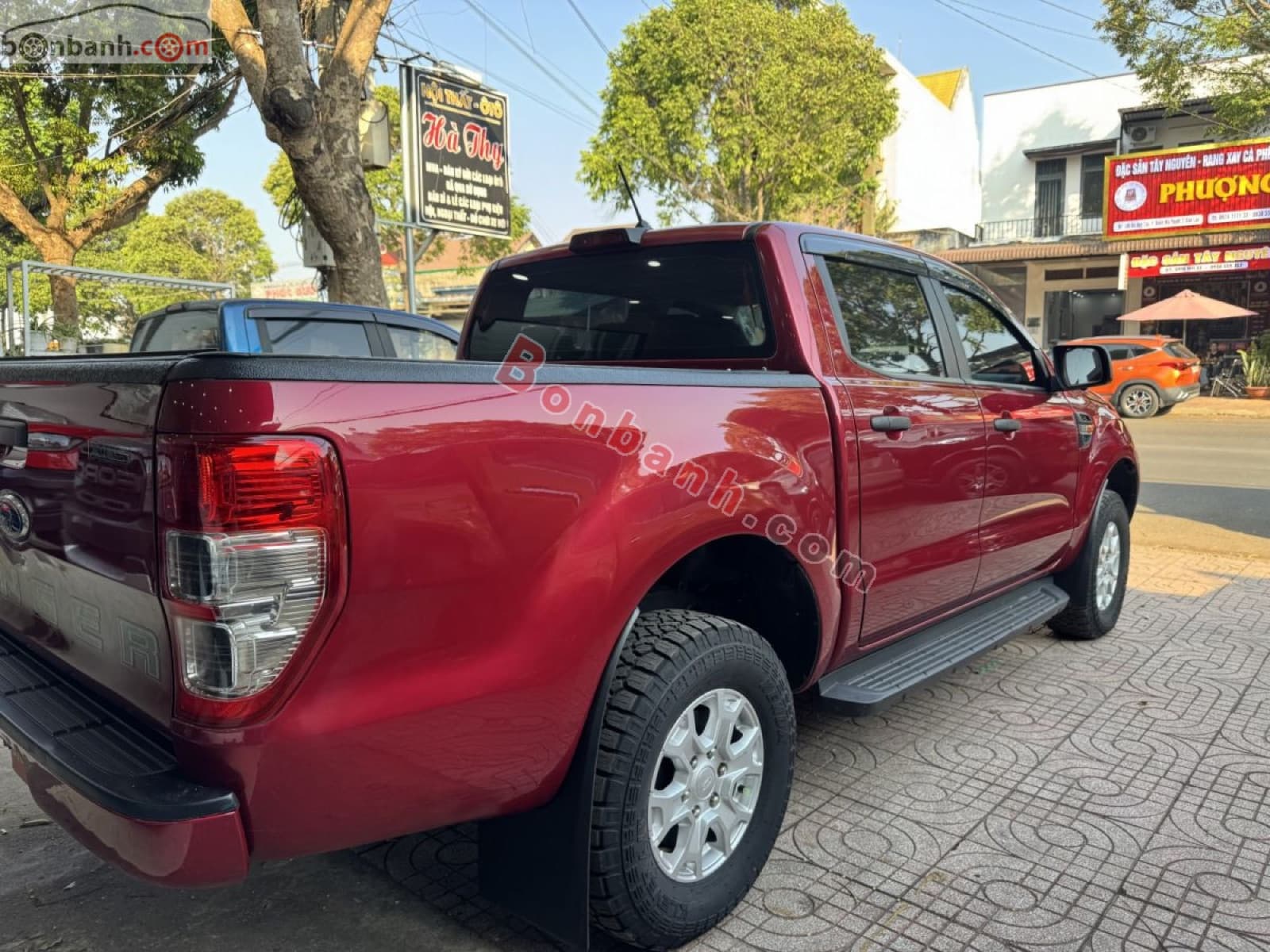 2022 Ford Ranger XLS 2.2L 4x2 AT - ảnh nhỏ 4