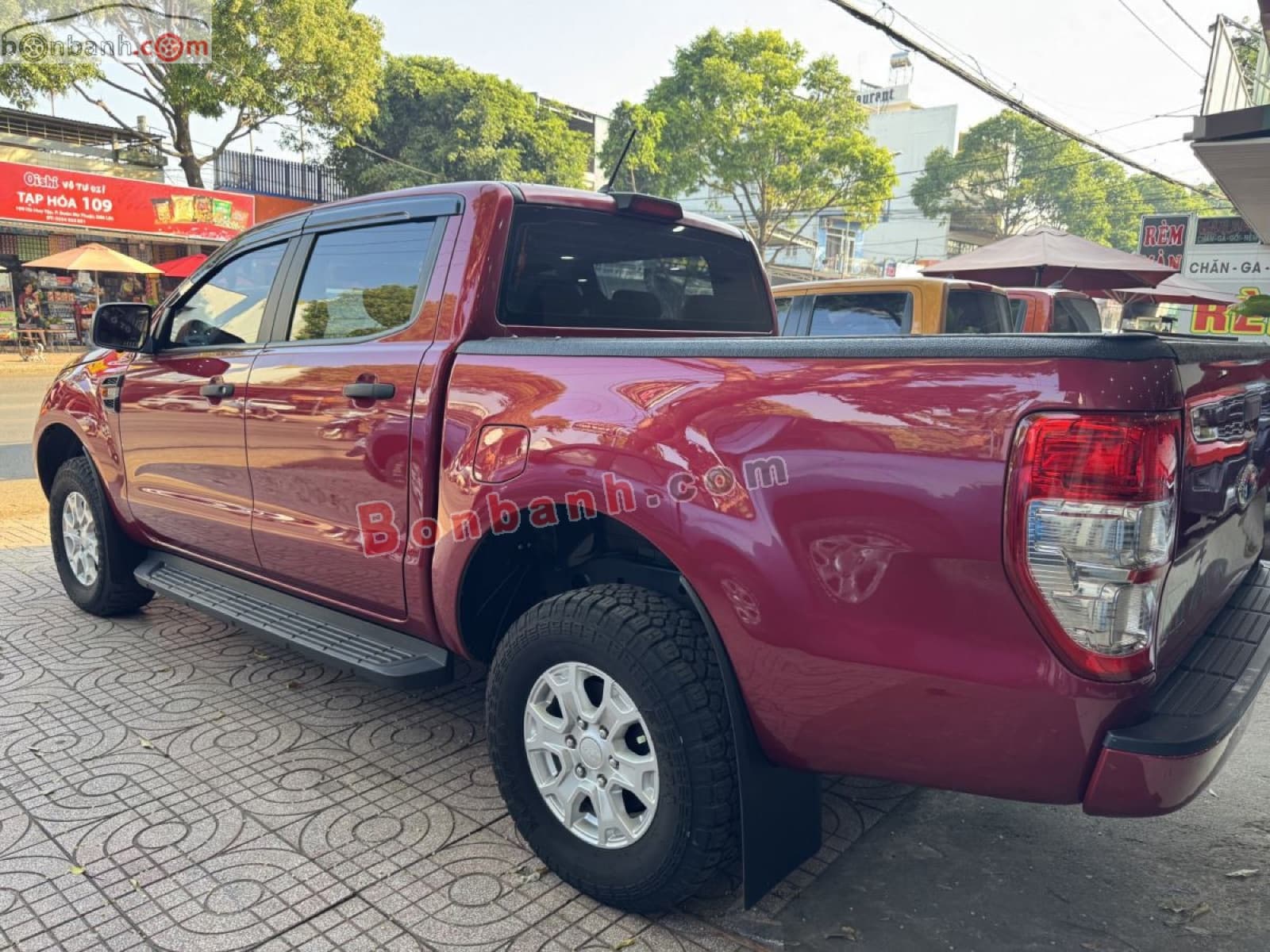 2022 Ford Ranger XLS 2.2L 4x2 AT - ảnh nhỏ 5