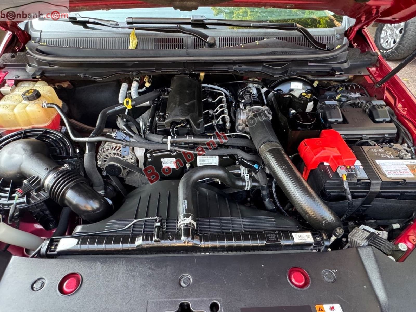 2022 Ford Ranger XLS 2.2L 4x2 AT - ảnh nhỏ 6