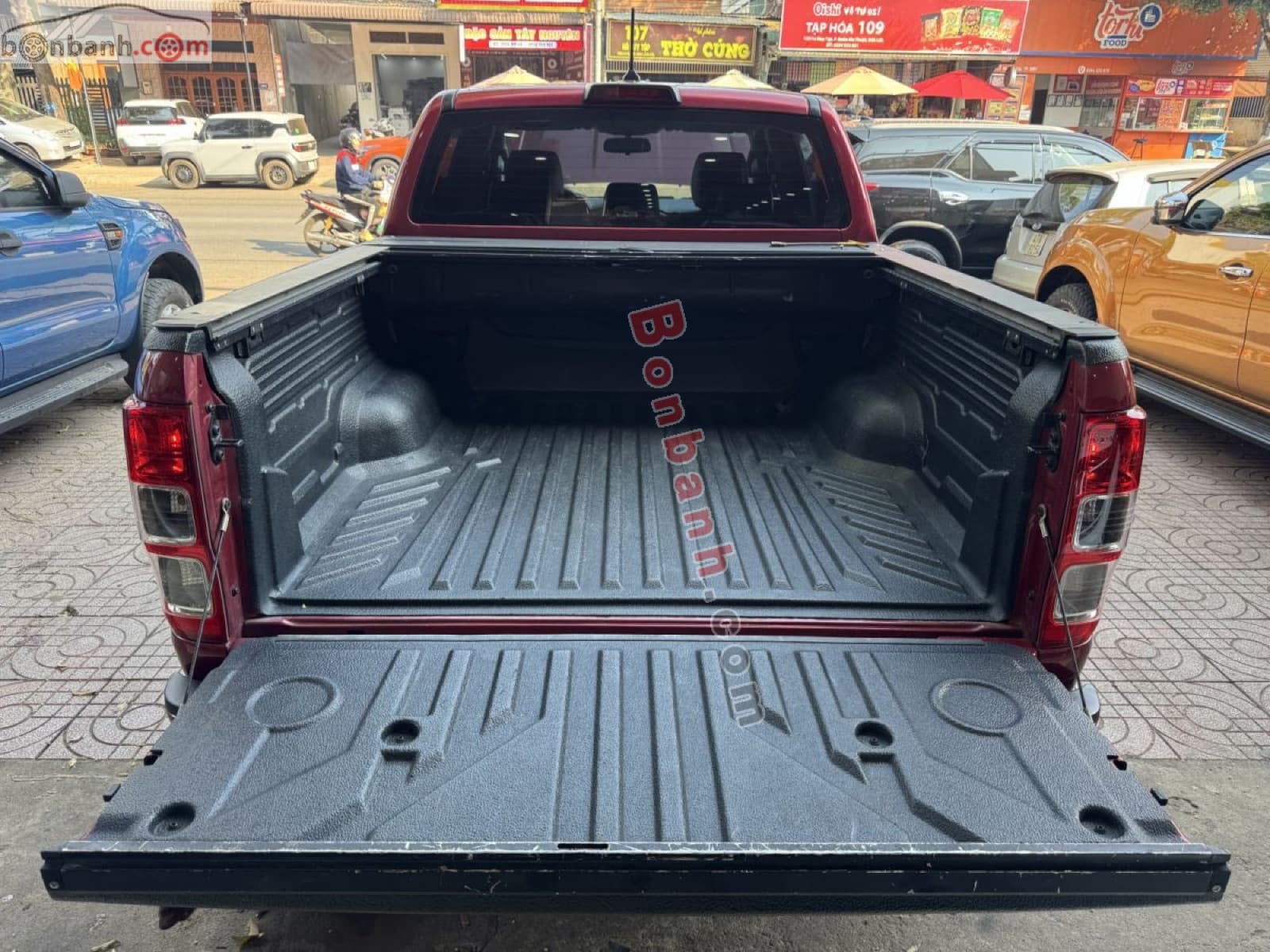 2022 Ford Ranger XLS 2.2L 4x2 AT - ảnh nhỏ 7