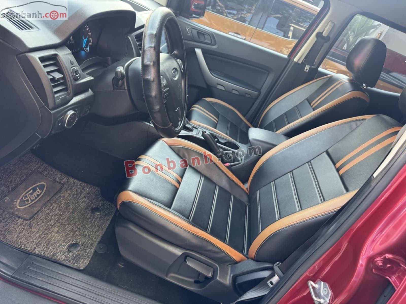 2022 Ford Ranger XLS 2.2L 4x2 AT - ảnh nhỏ 8