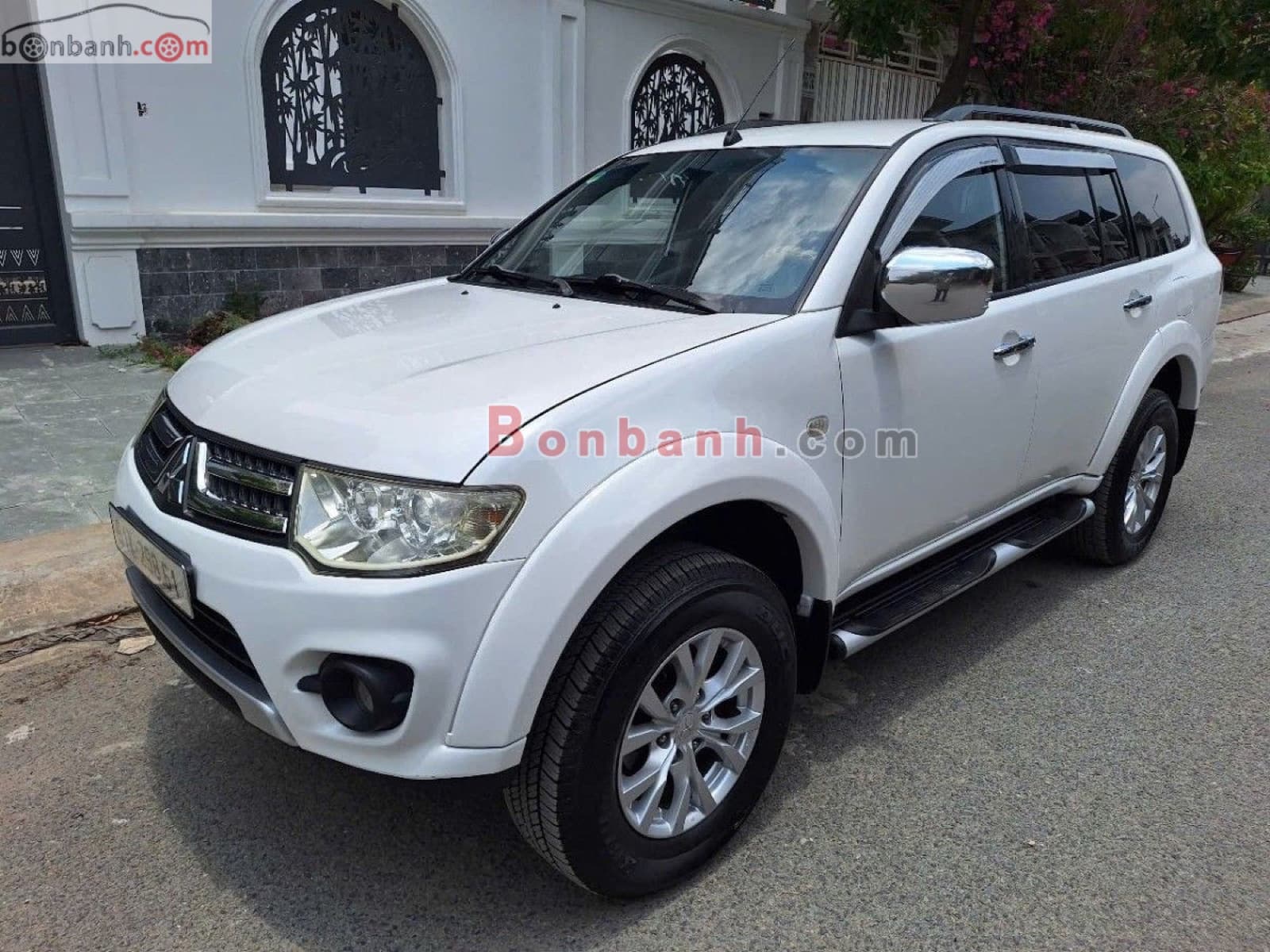 2016 Mitsubishi Pajero Sport D 4x2 MT - ảnh nhỏ 2