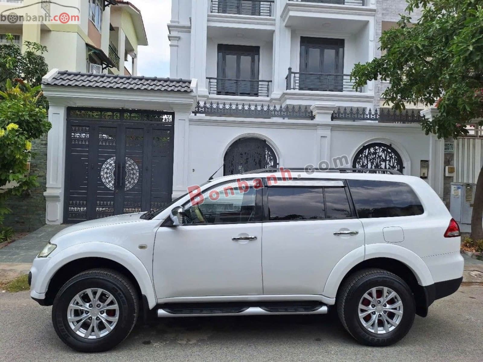 2016 Mitsubishi Pajero Sport D 4x2 MT - ảnh nhỏ 3