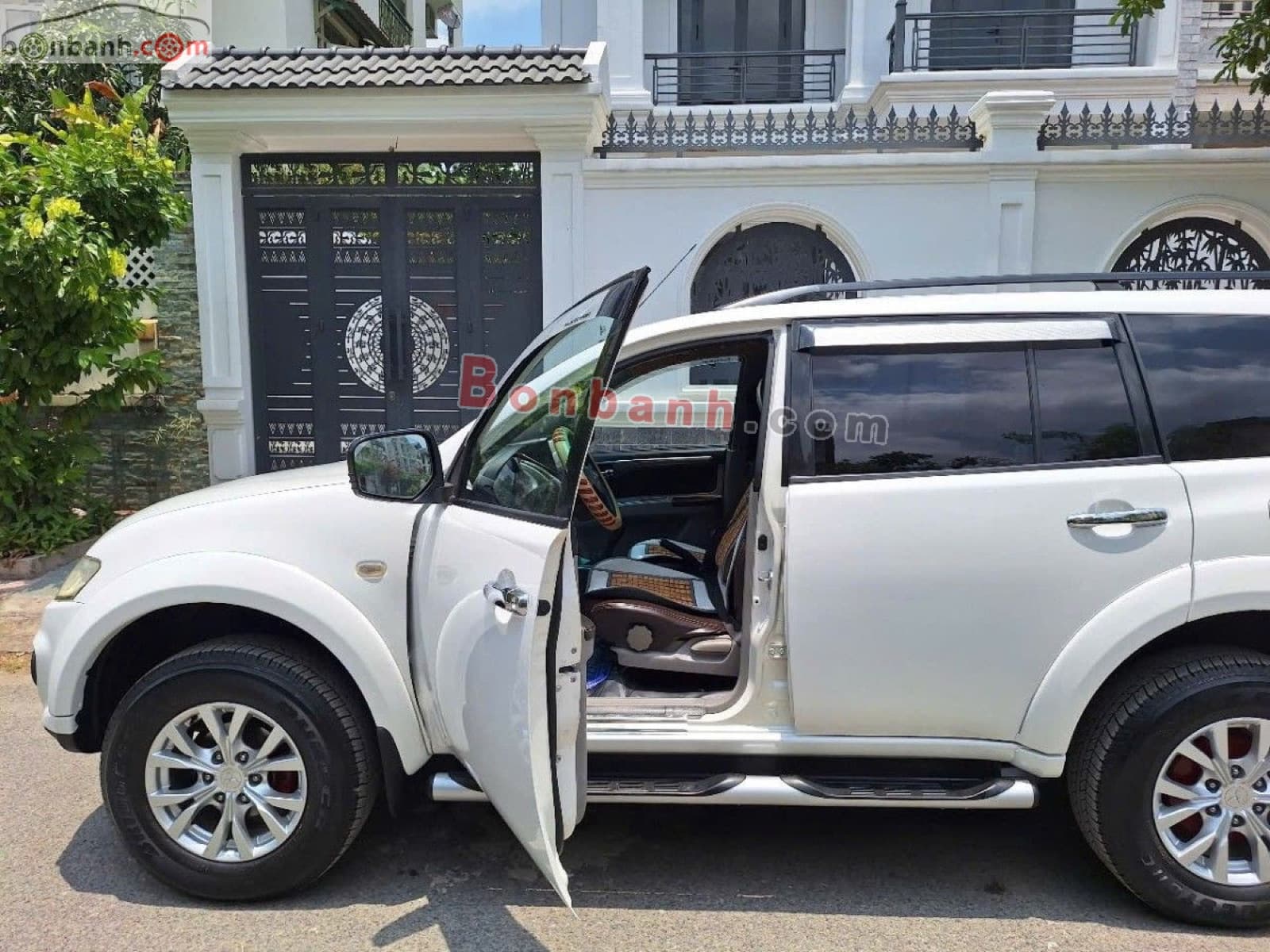2016 Mitsubishi Pajero Sport D 4x2 MT - ảnh nhỏ 4
