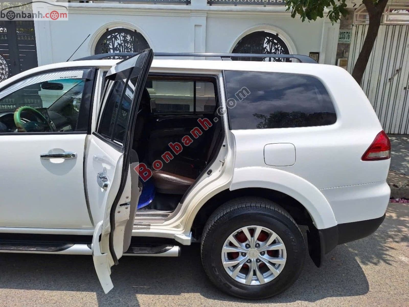 2016 Mitsubishi Pajero Sport D 4x2 MT - ảnh nhỏ 5