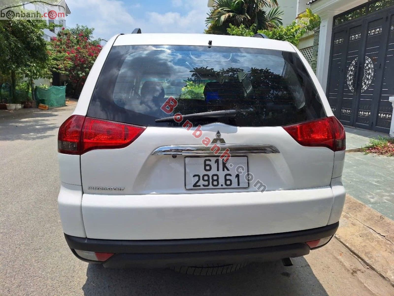 2016 Mitsubishi Pajero Sport D 4x2 MT - ảnh nhỏ 6