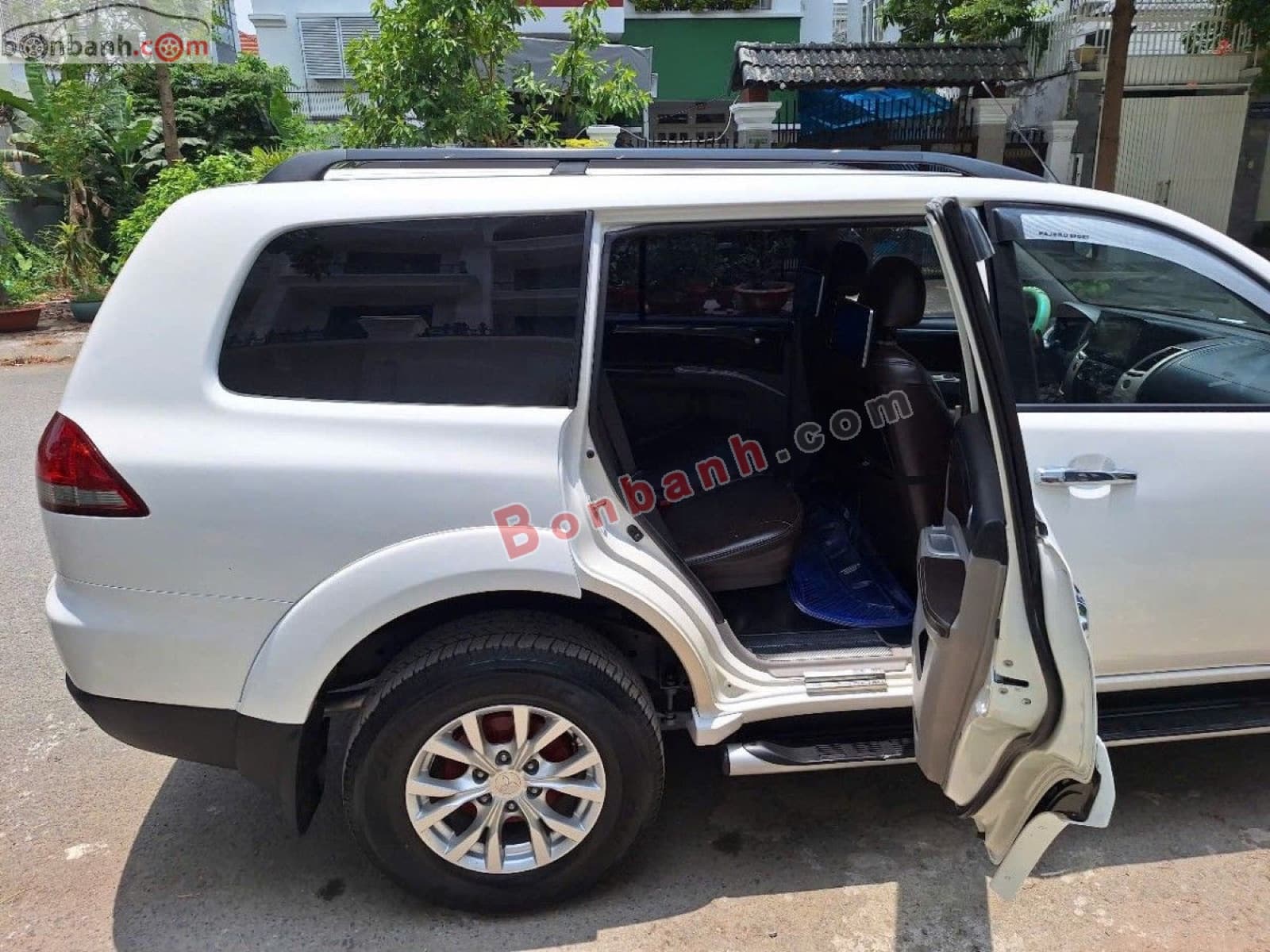 2016 Mitsubishi Pajero Sport D 4x2 MT - ảnh nhỏ 7
