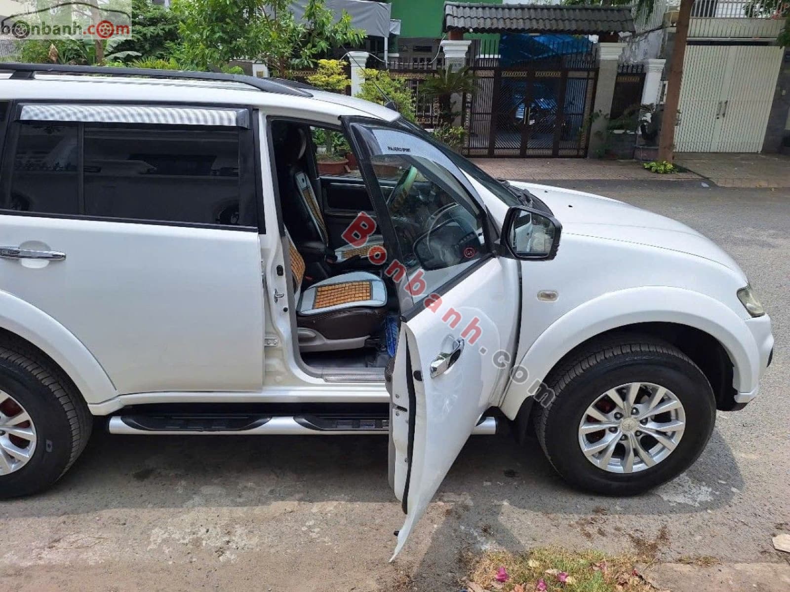 2016 Mitsubishi Pajero Sport D 4x2 MT - ảnh nhỏ 8