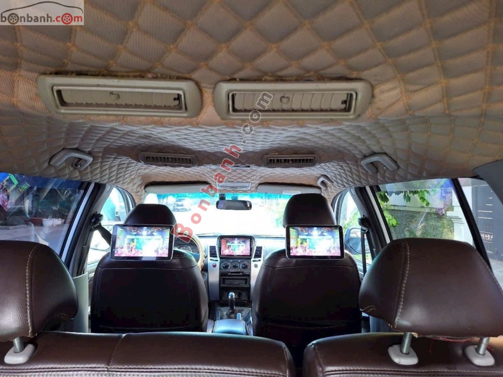 2016 Mitsubishi Pajero Sport D 4x2 MT - ảnh nhỏ 9