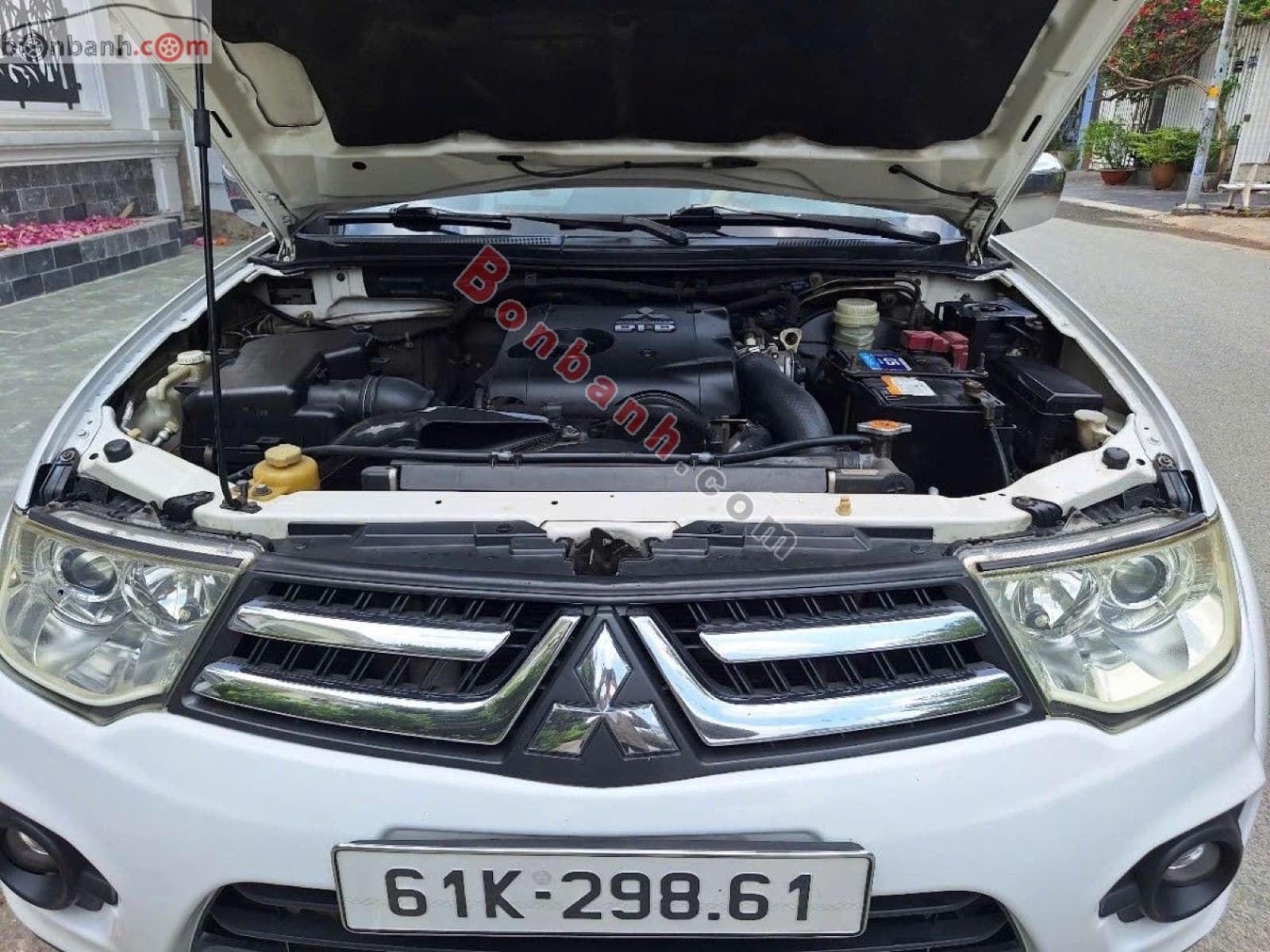 2016 Mitsubishi Pajero Sport D 4x2 MT - ảnh nhỏ 10