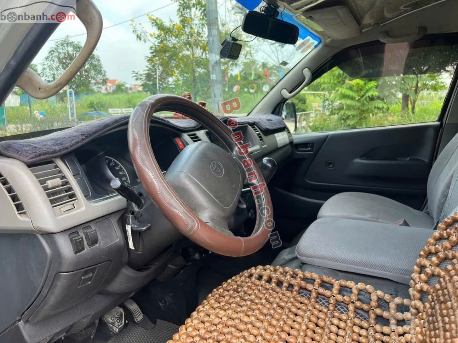 2008 Toyota Hiace 2.5 - ảnh nhỏ 5