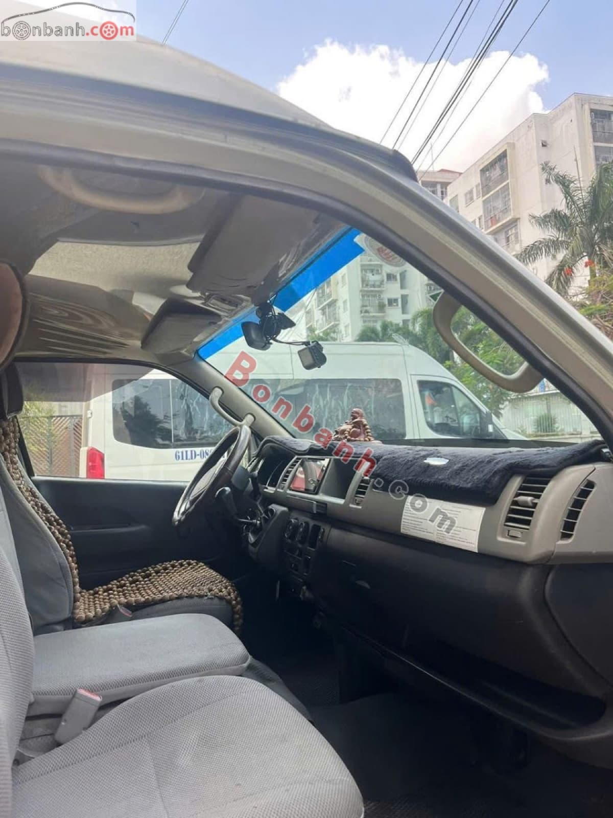 2008 Toyota Hiace 2.5 - ảnh nhỏ 6