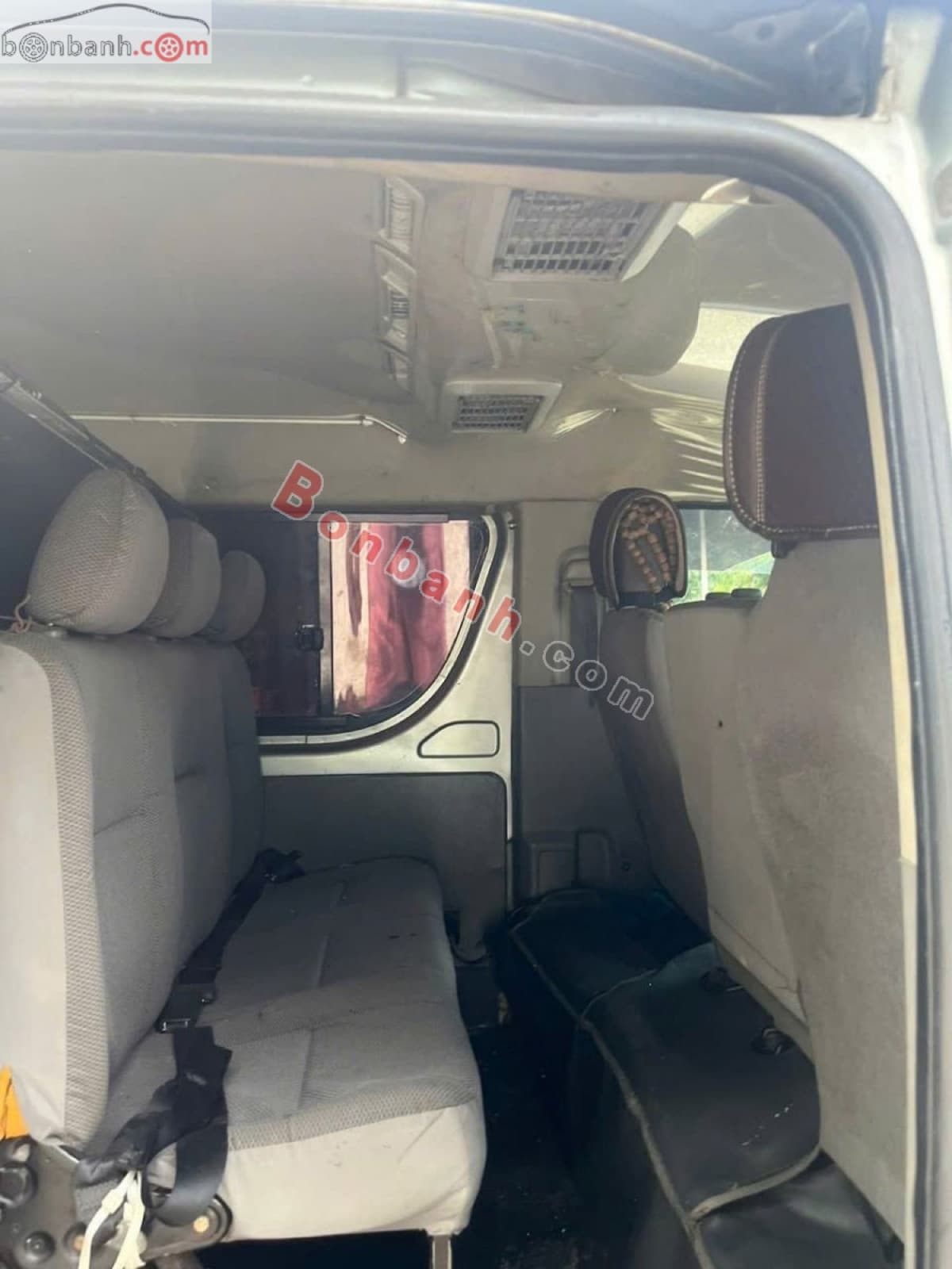 2008 Toyota Hiace 2.5 - ảnh nhỏ 7