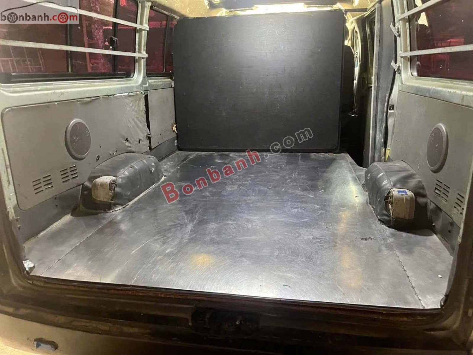 2008 Toyota Hiace 2.5 - ảnh nhỏ 8