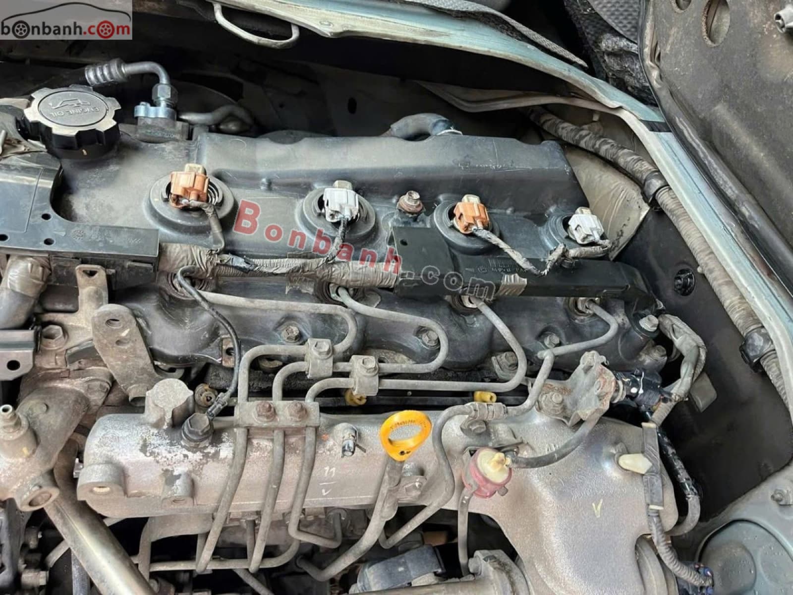 2008 Toyota Hiace 2.5 - ảnh nhỏ 10
