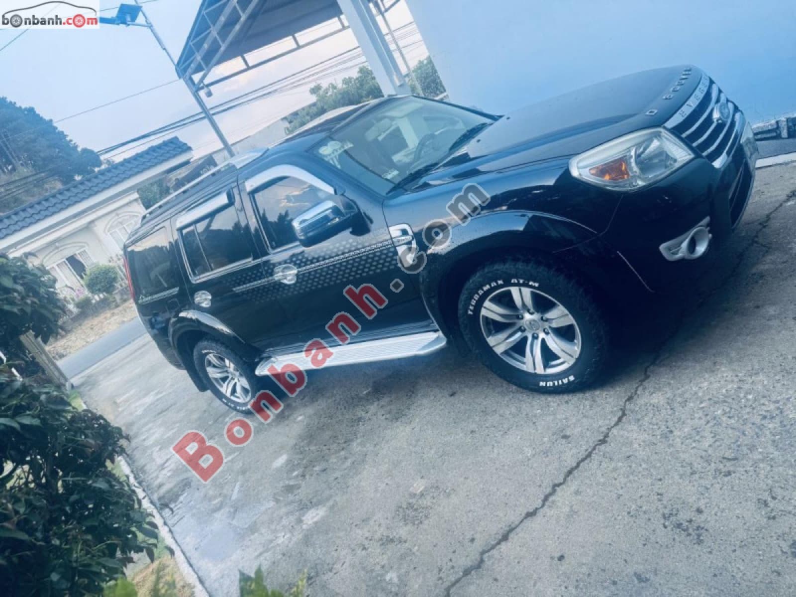 2010 Ford Everest Limited 2.5L 4x2 AT - ảnh nhỏ 2