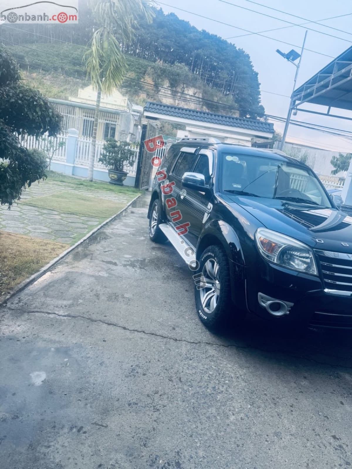 2010 Ford Everest Limited 2.5L 4x2 AT - ảnh nhỏ 4