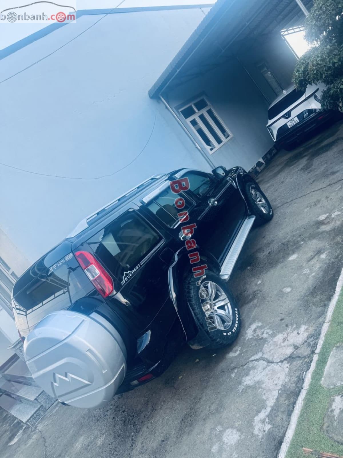 2010 Ford Everest Limited 2.5L 4x2 AT - ảnh nhỏ 5