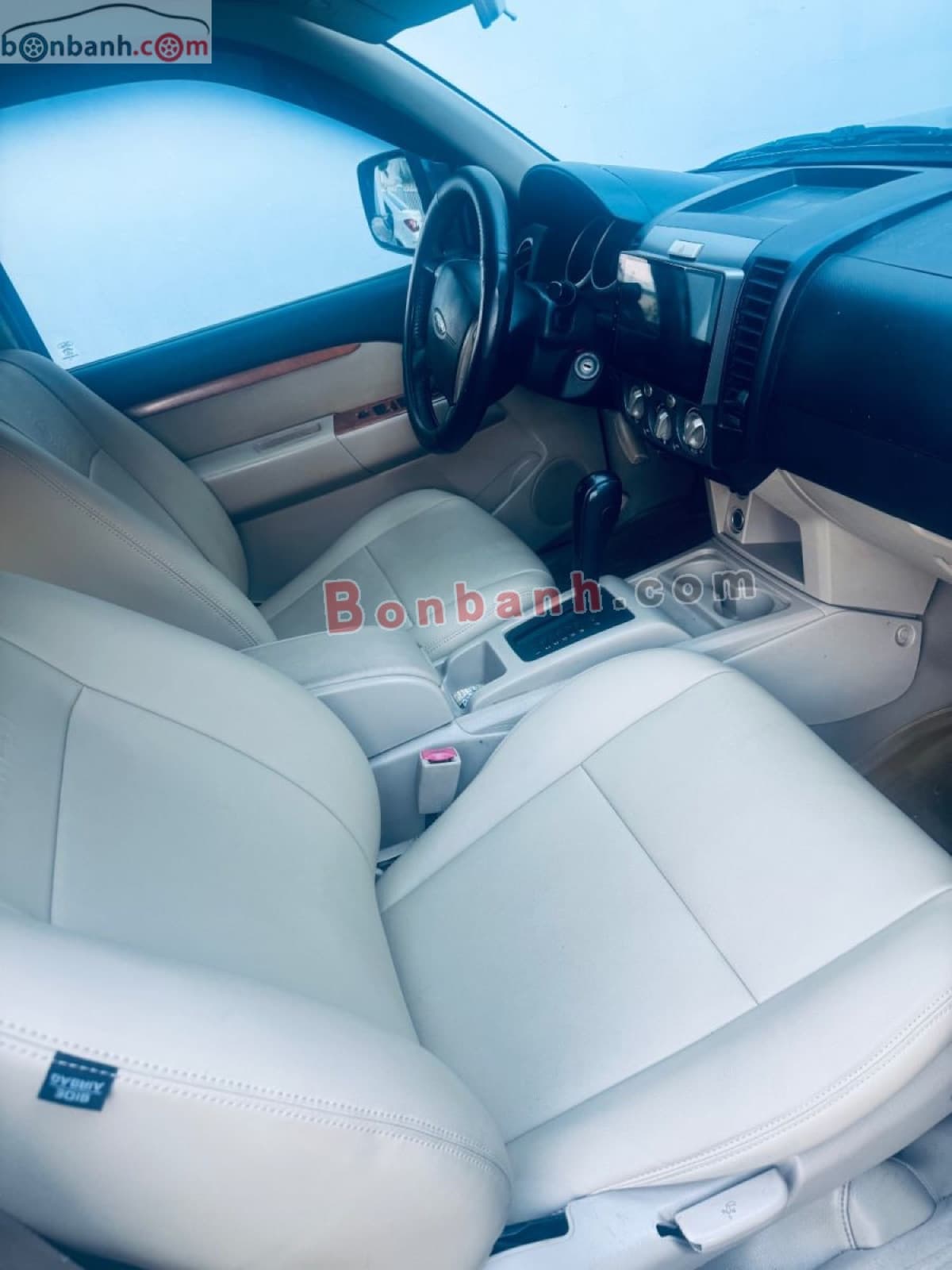 2010 Ford Everest Limited 2.5L 4x2 AT - ảnh nhỏ 6