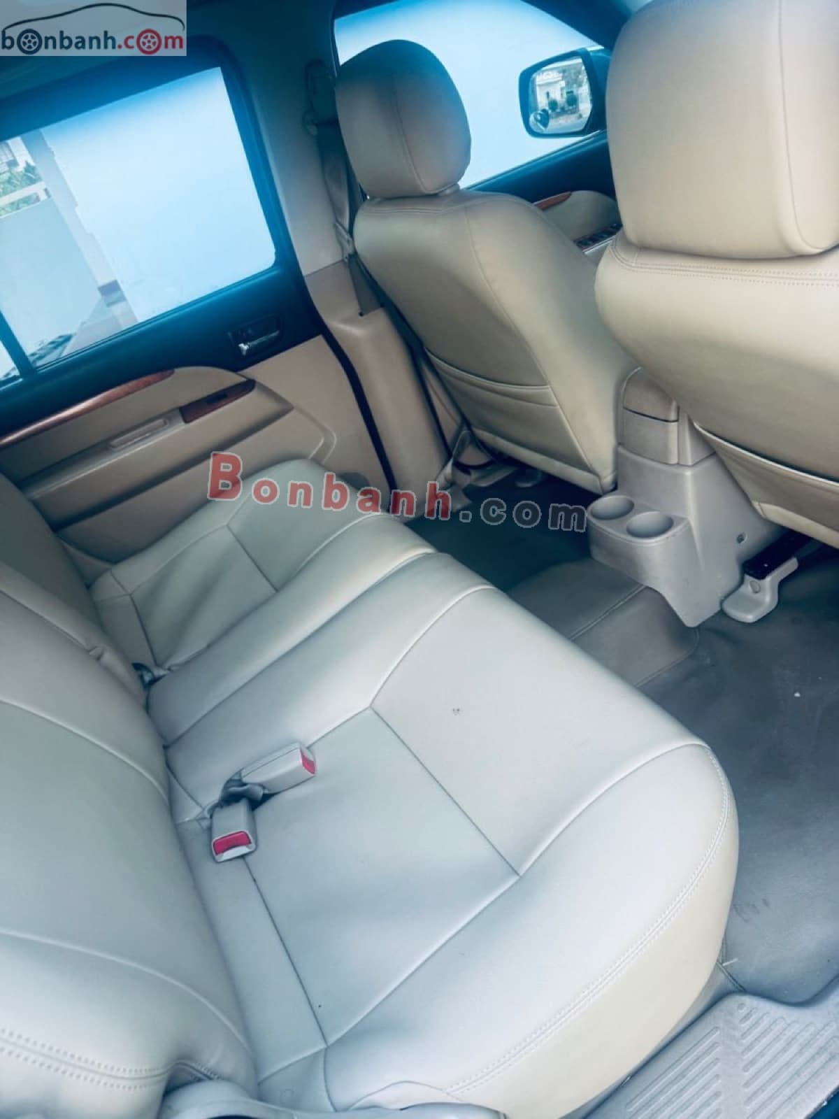2010 Ford Everest Limited 2.5L 4x2 AT - ảnh nhỏ 8