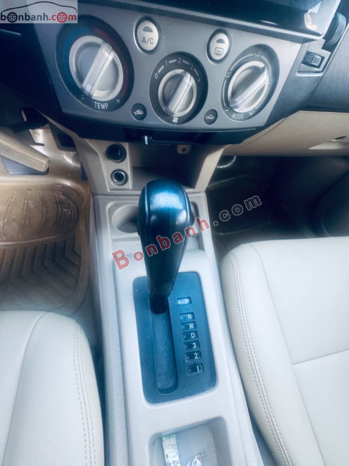 2010 Ford Everest Limited 2.5L 4x2 AT - ảnh nhỏ 9