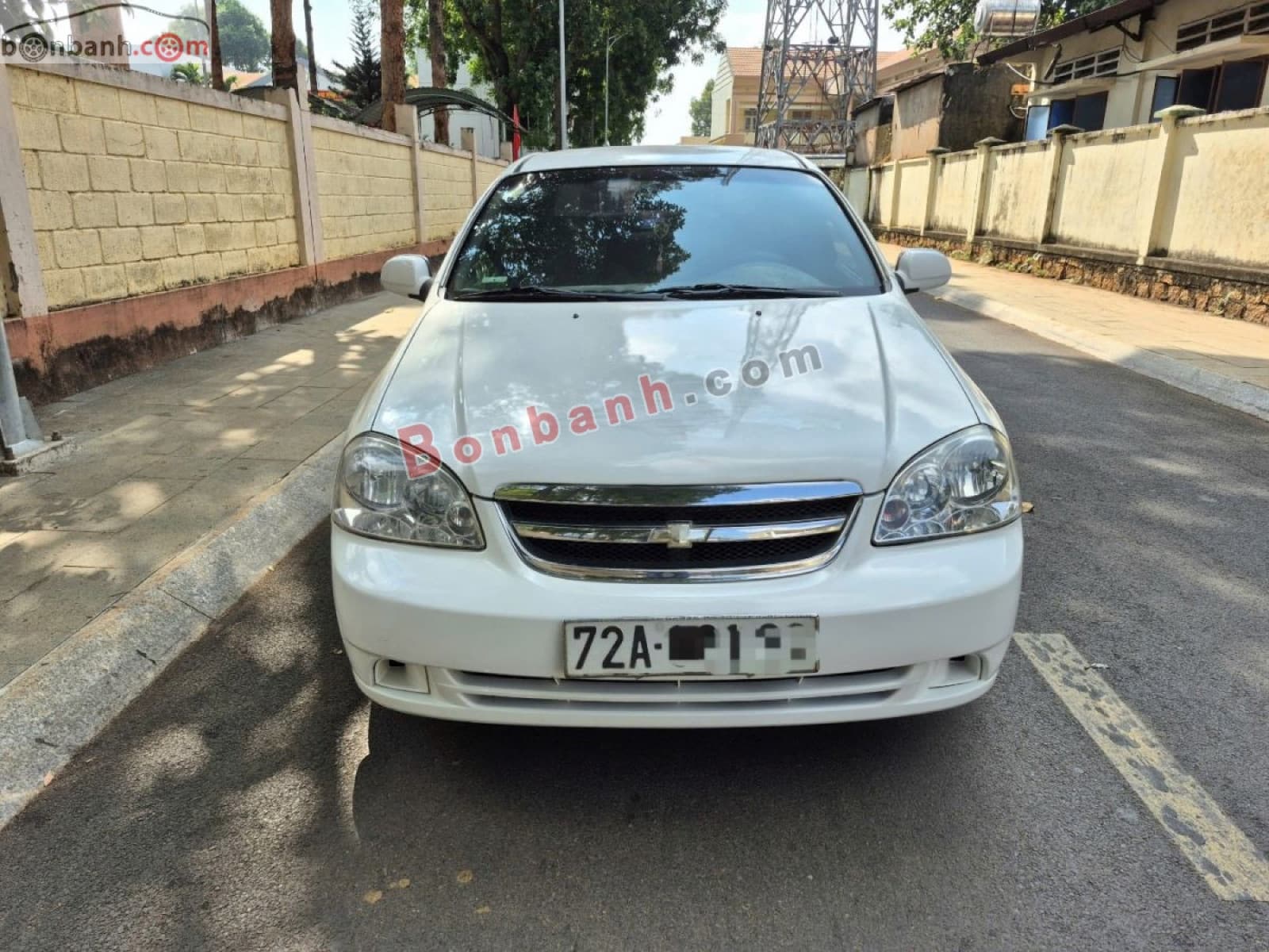 2013 Chevrolet Lacetti 1.6