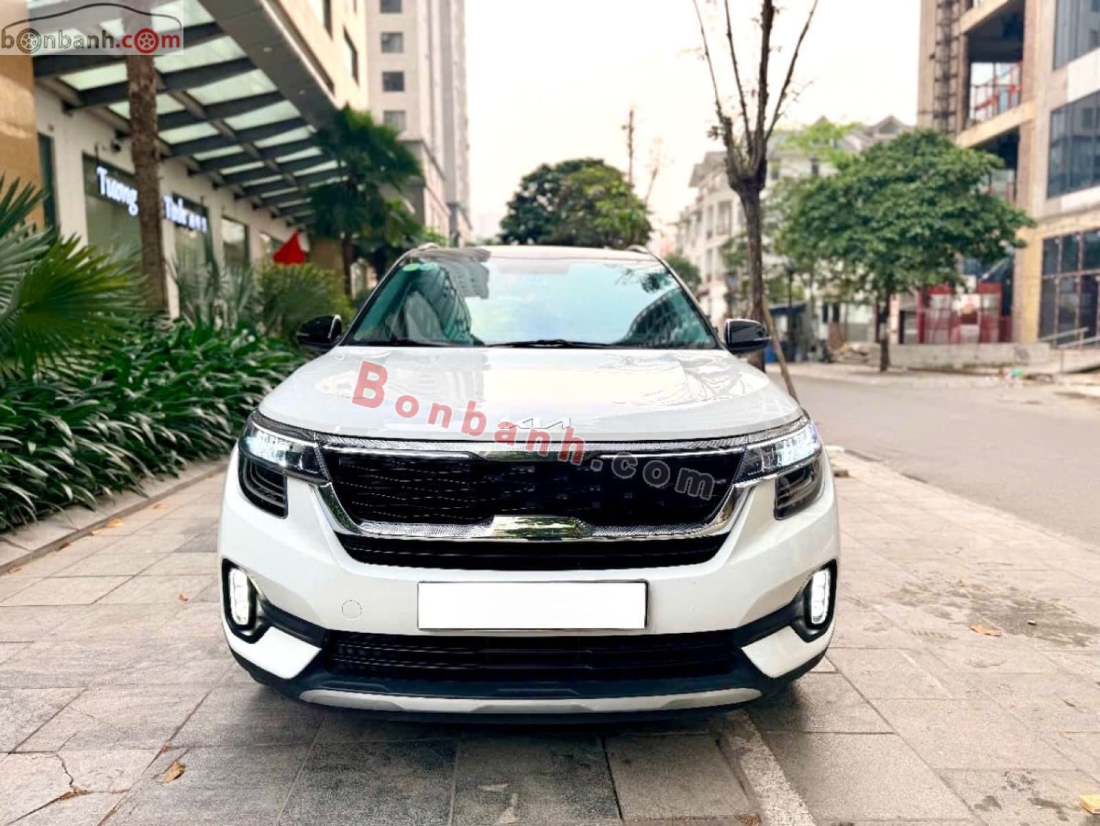 2022 Kia Seltos Premium 1.6 AT
