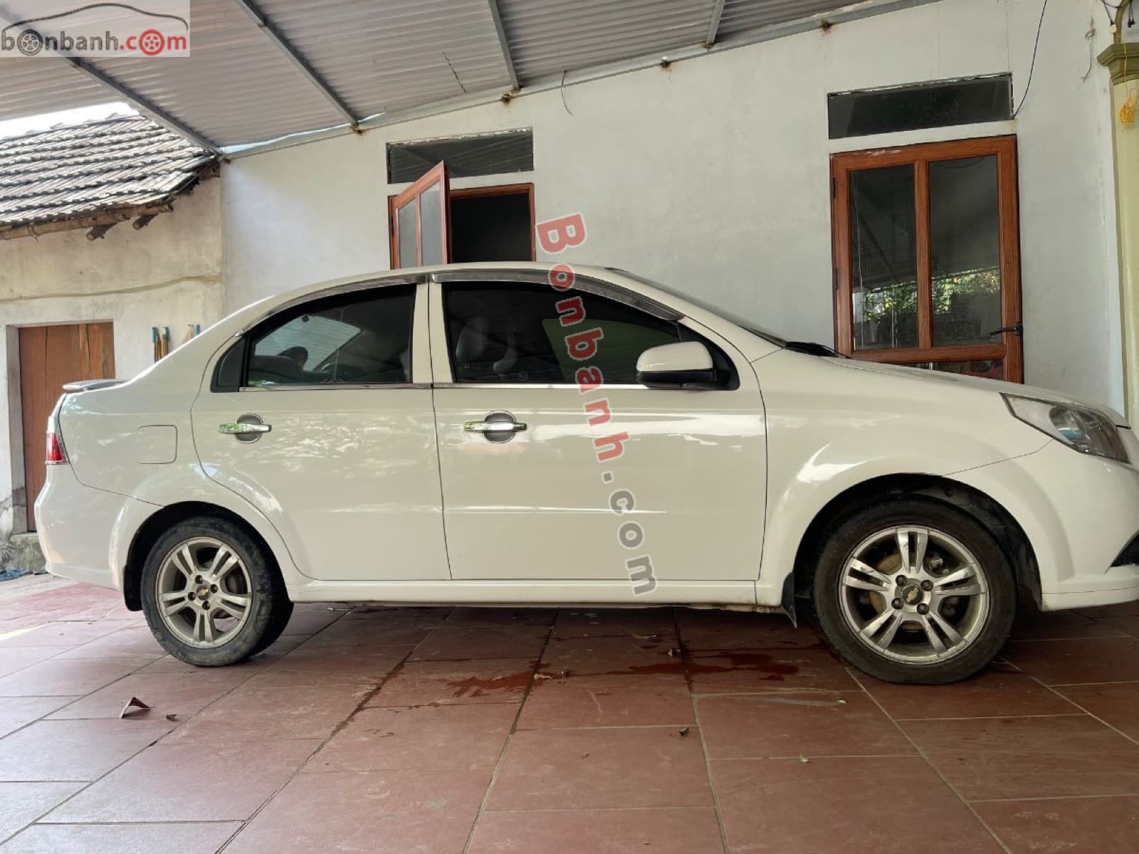 2016 Chevrolet Aveo LTZ 1.5 AT