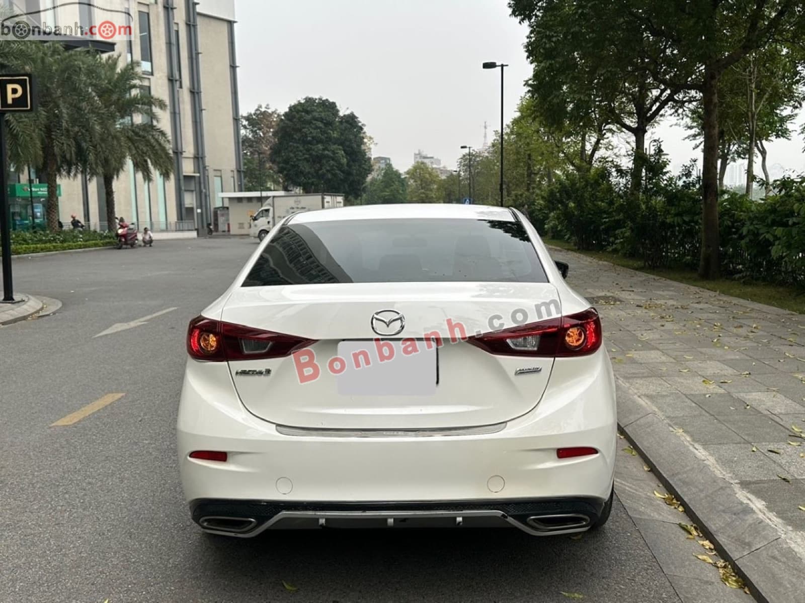 2016 Mazda 3 1.5 AT - ảnh nhỏ 3