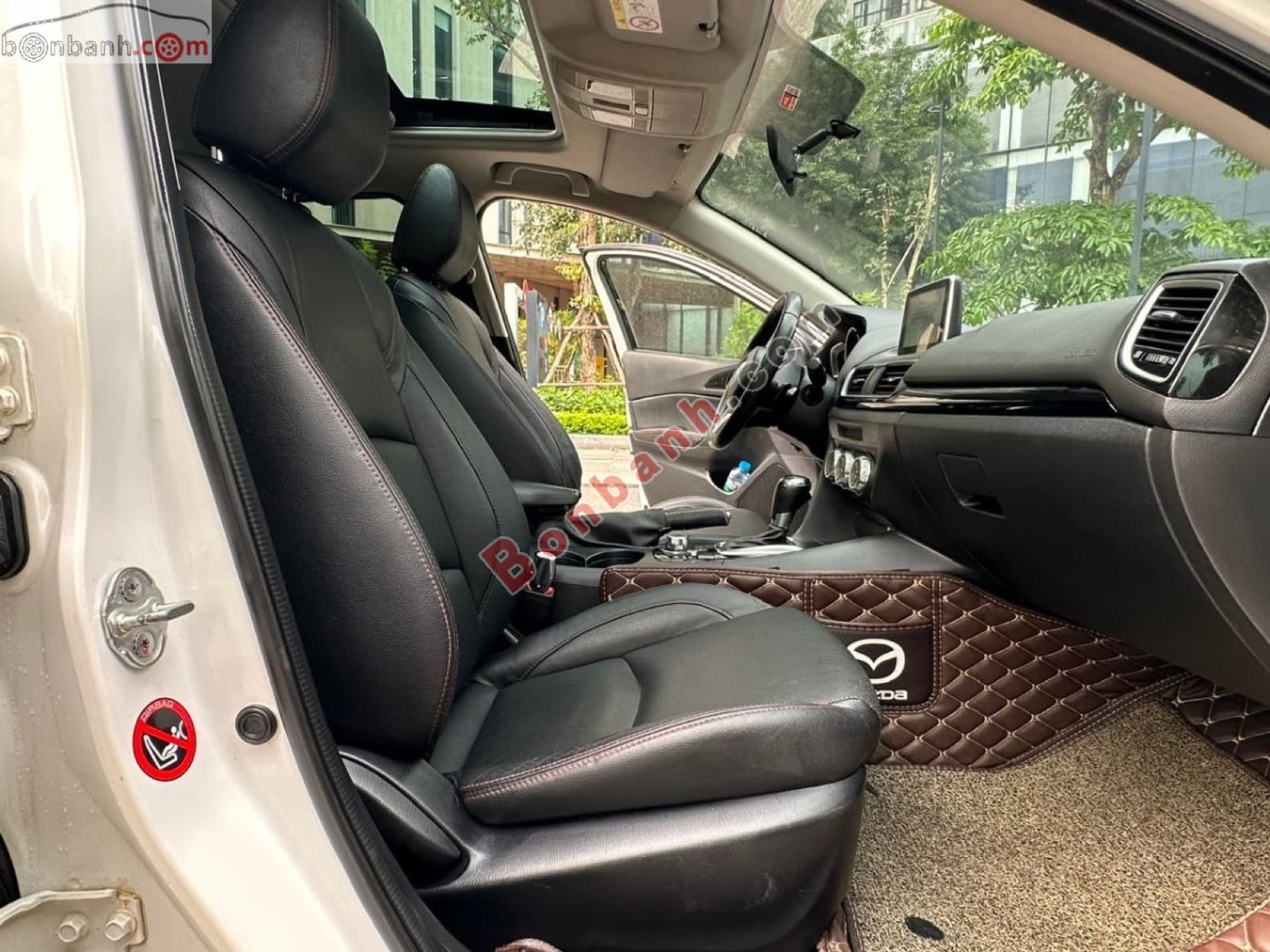 2016 Mazda 3 1.5 AT - ảnh nhỏ 4