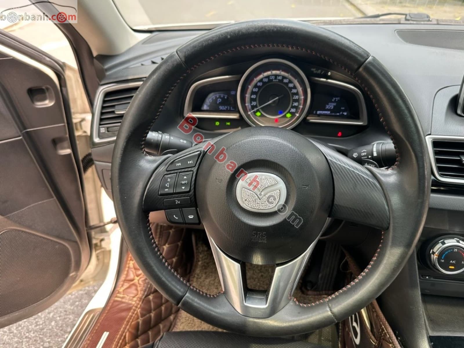 2016 Mazda 3 1.5 AT - ảnh nhỏ 5